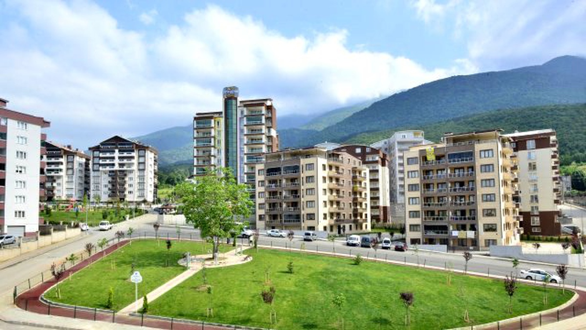 Yıldırım\'da Yeşil Alan Miktarı Artıyor
