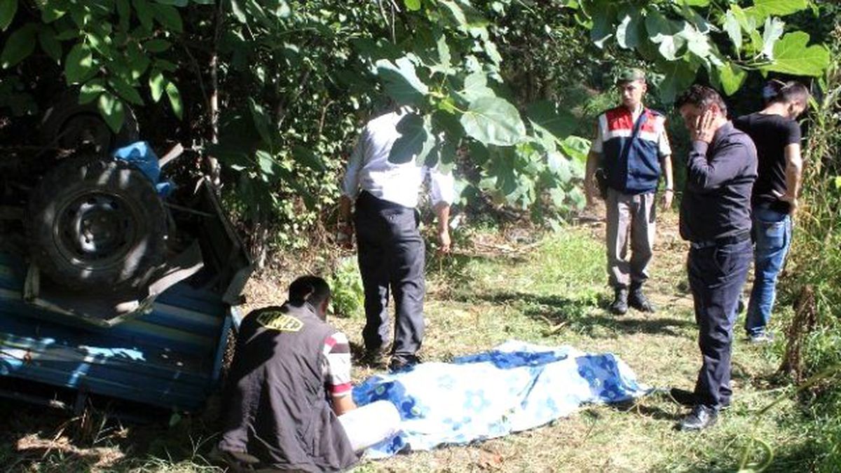 16 Yaşındaki Çocuğun Kullandığı Patpat Devrildi: 1 Ölü, 5 Yaralı