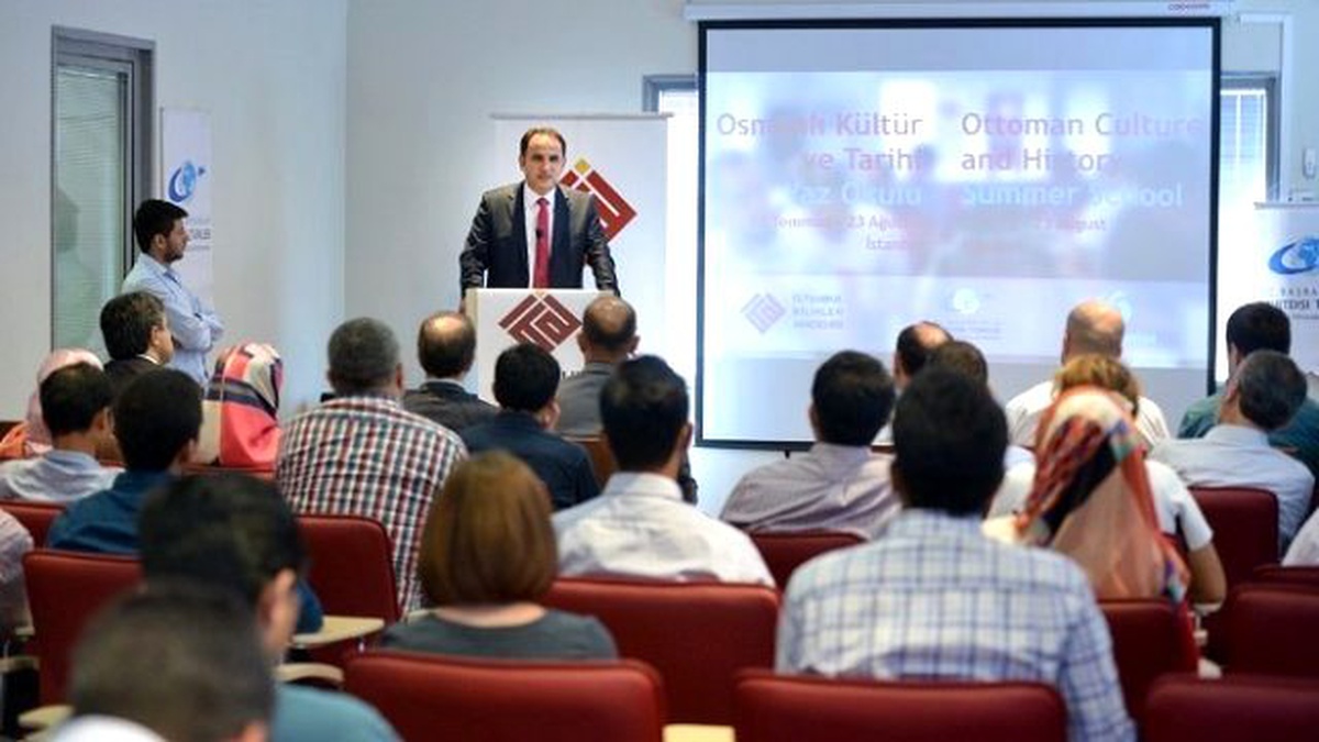 19 Ülkeden Osmanlı\'yı Araştırmak İçin Geldiler