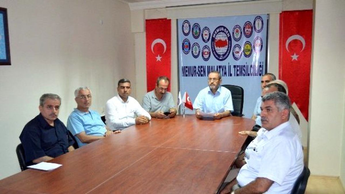 3.dönem Toplu Sözleşme Görüşmeleri