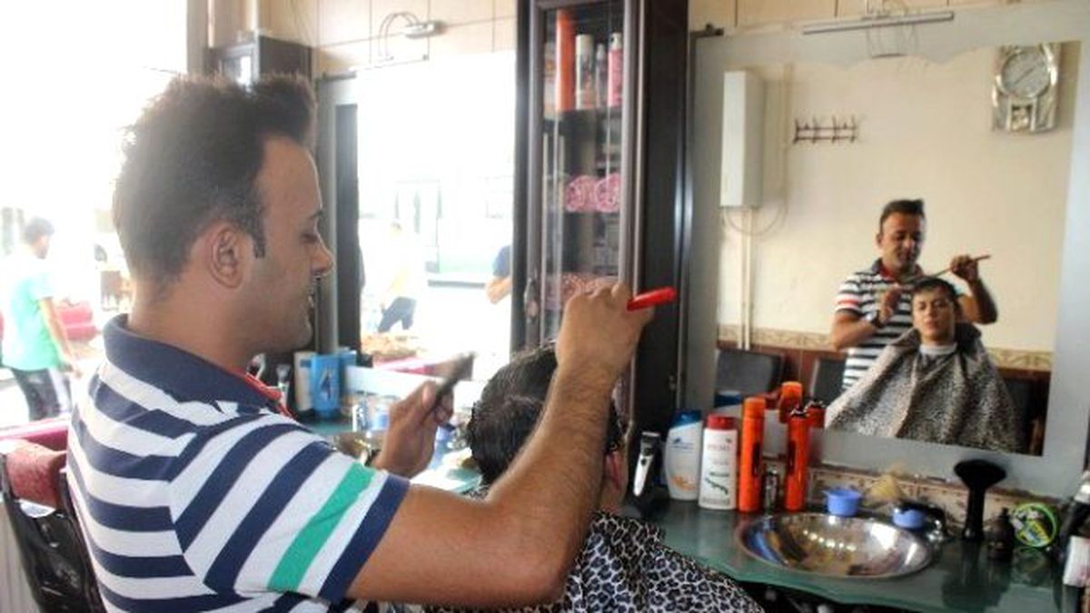 4 Bin TL'lik Eğitim Aldı Müşterilerinin Beğenisini Kazandı