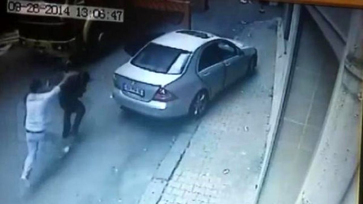500 Bin Lirayı Böyle Çaldılar