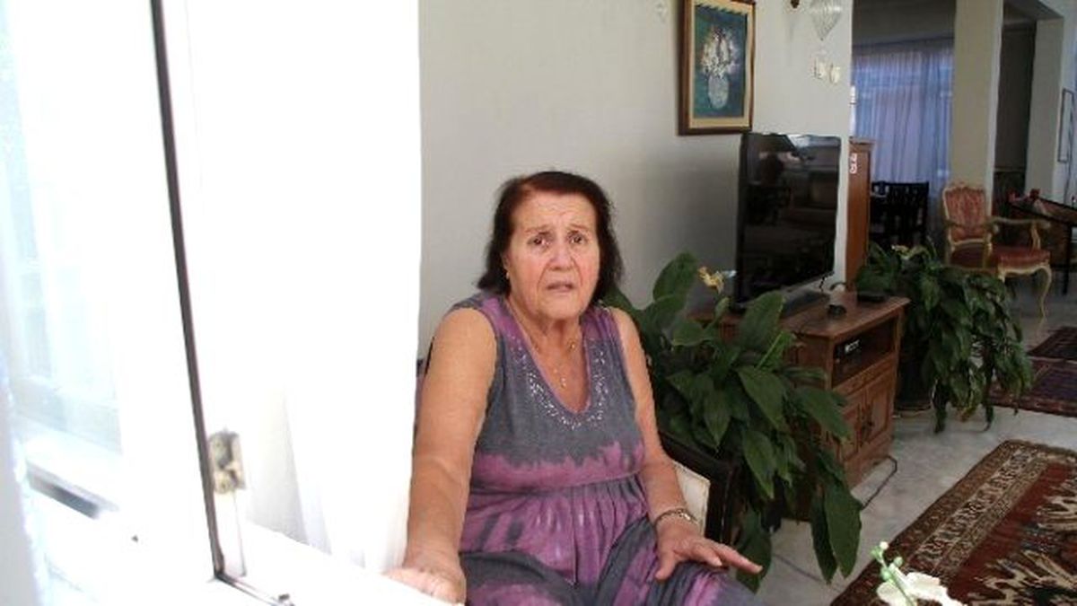 600 TL Devlet Yardımı Dağıtıyoruz" Diyerek Yaşlı Kadının Mücevherlerini Çaldılar
