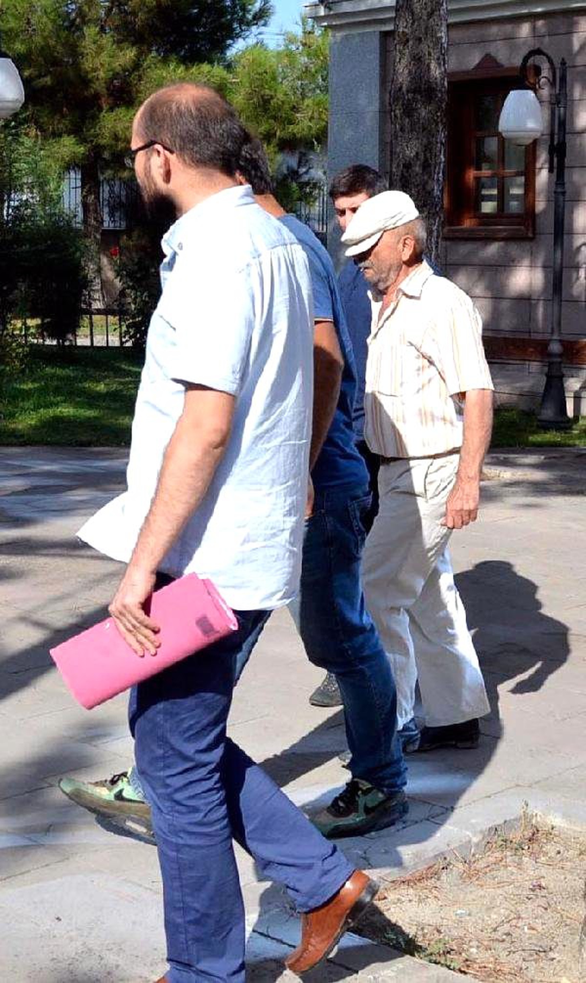 70 Yaşında Uyuşturucudan Tutuklandı