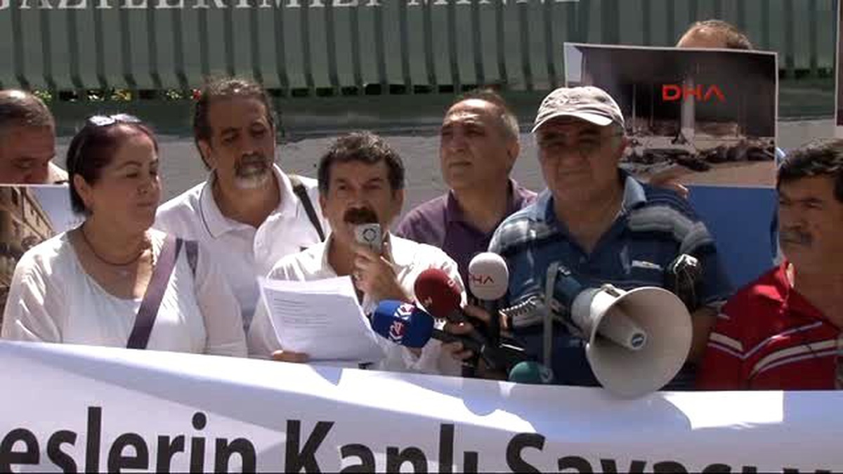 78\'liler Girişiminden \'Silahlar Sussun\' Mektubu