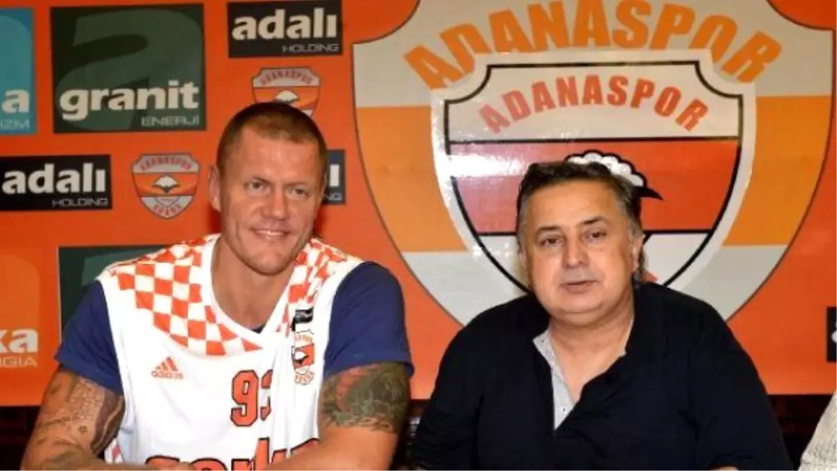 Adanaspor Baskette Kambala\'yı Aldı