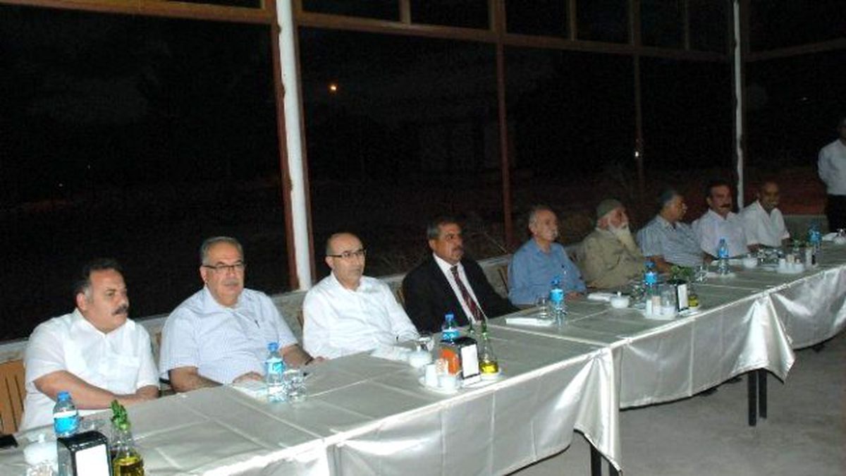 Adıyaman\'da Alevi-sünni Kardeşliği