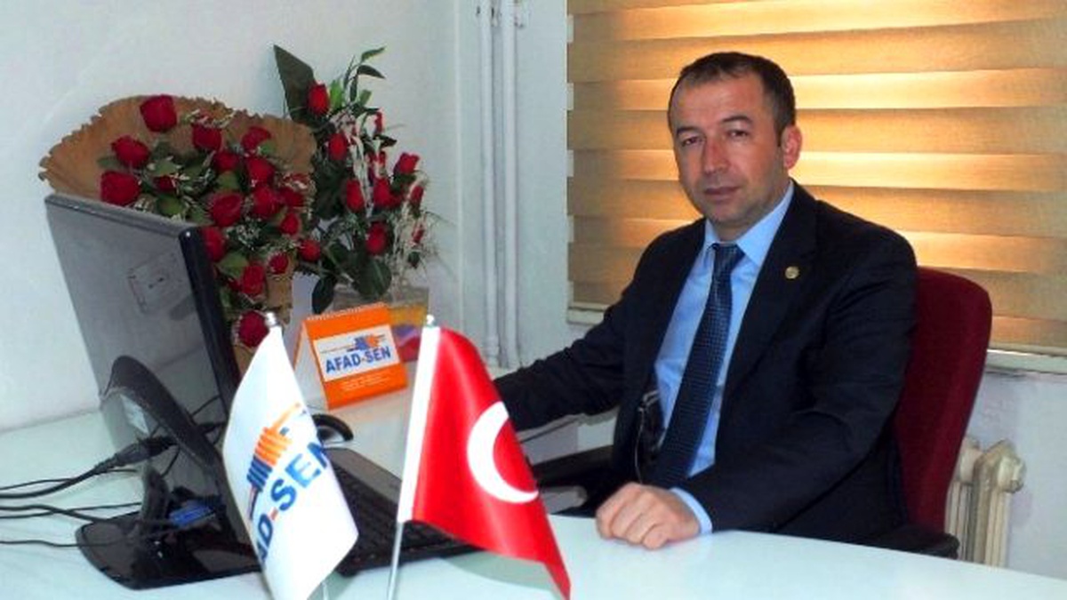 Afad Çalışanları Tazminat İstiyor