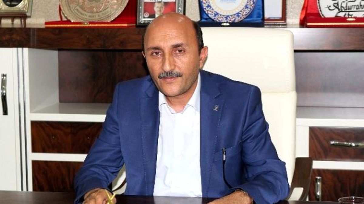 AK Parti İl Başkanı Çetin Gazetecilerle Bir Araya Geldi