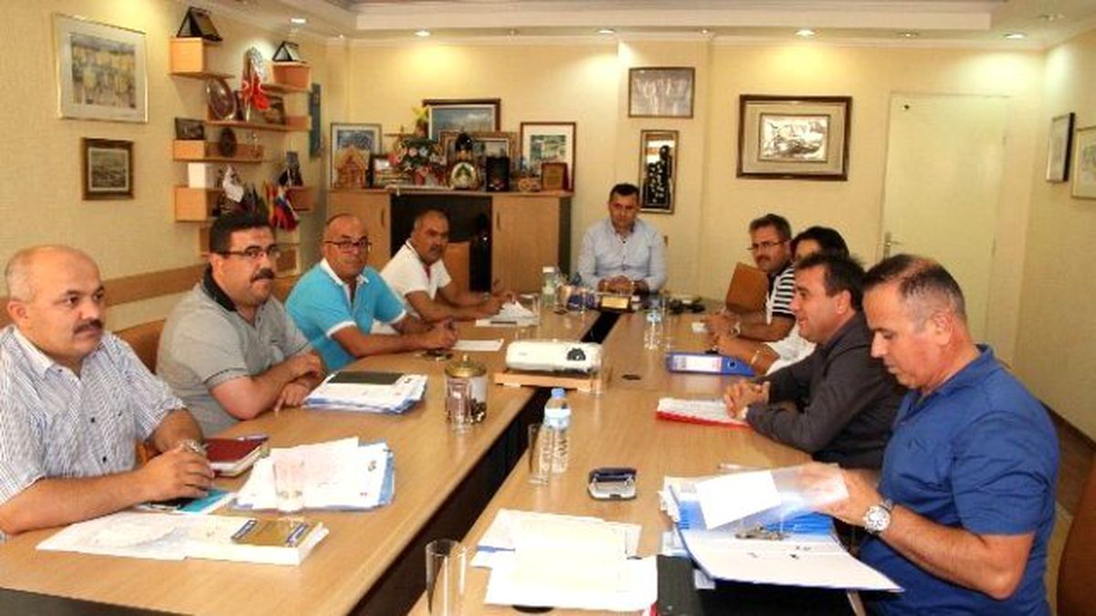 Alanya Belediyesi\'nden Araç İhalesi