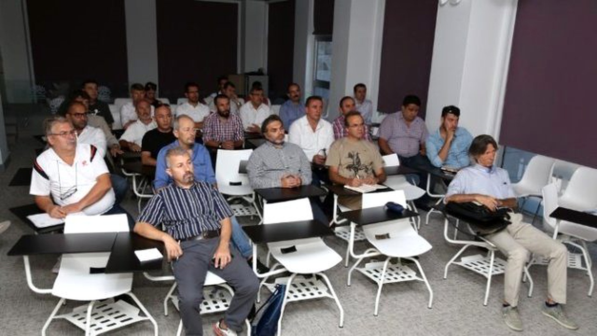 Amatör Spor Kulüpleri Tek Çatı Altında Toplanıyor
