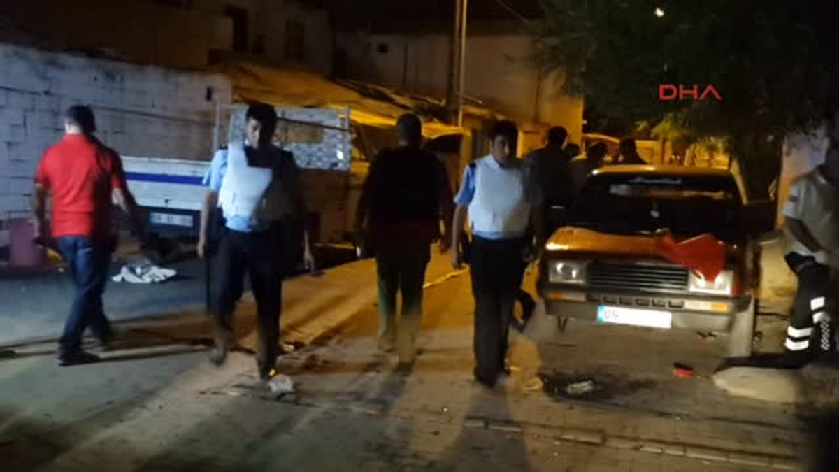 Aydın Silahlı Kavgada İkinci Raund: 1 Ölü, 2 Yaralı