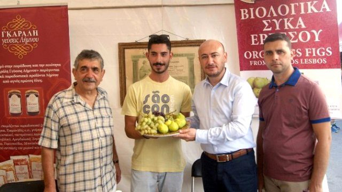 Ayto Üyeleri Yunan Pazarına Giriyor