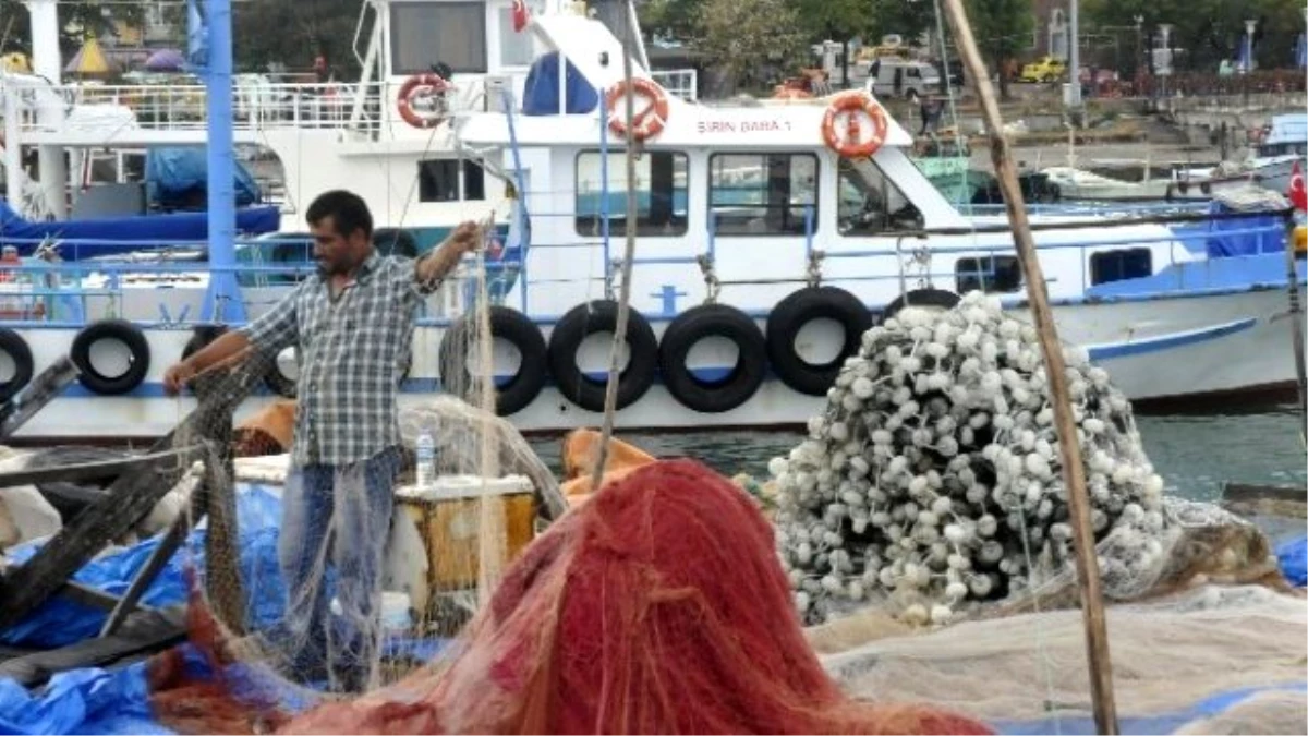 Balıkçılar 1 Eylül\'e Hazırlanıyor