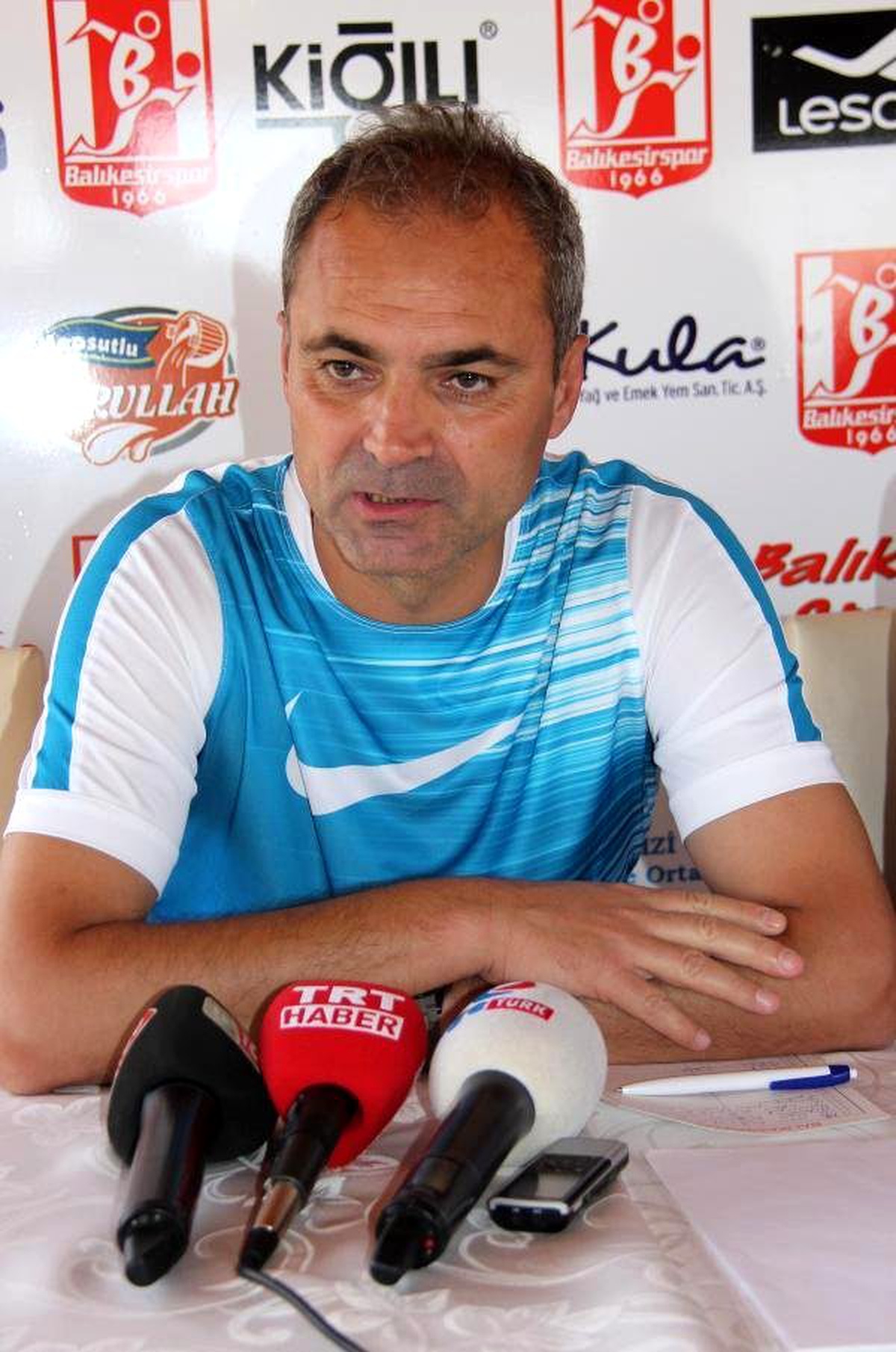 Balıkesirspor Teknik Direktörü Sözeri: "Kazanma Vakti Geldi"