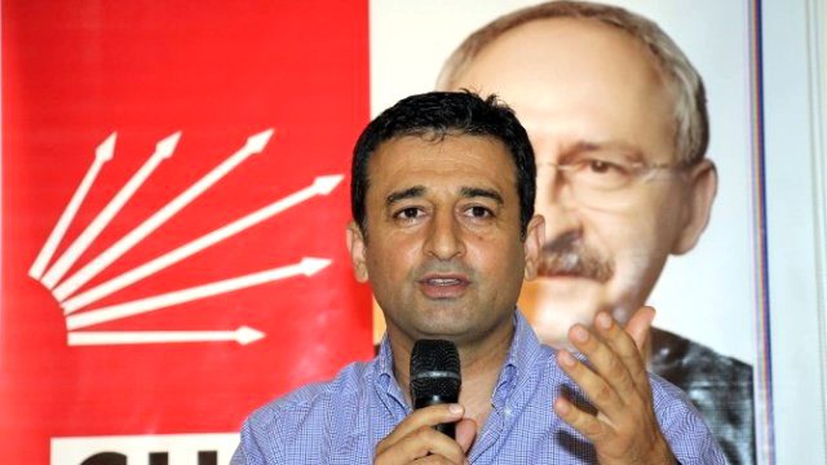Başkan Bulut: "Sorunları Çözüp, Toplumsal Barışı Sağlayacak Parti CHP\'dir"