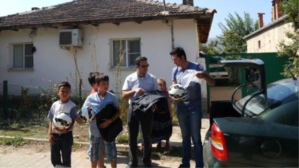 Başkan Karaçoban\'dan Karadağ ve Gürsu Mahallelerine Ziyaret