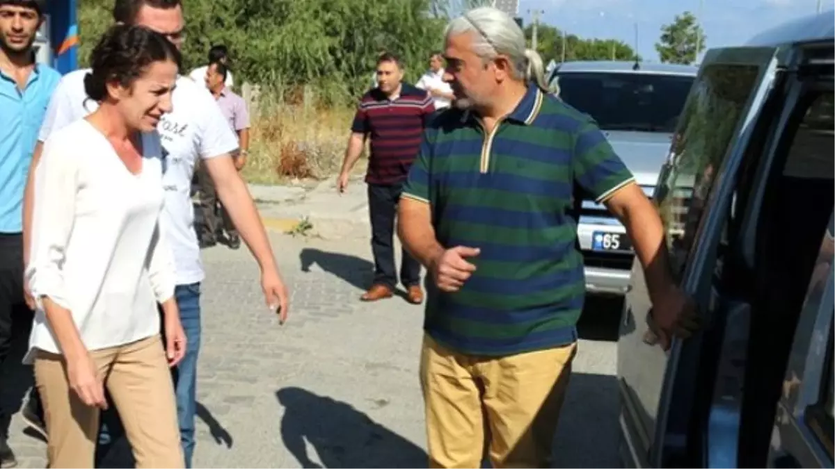 Başkanı Tutuklanan Edremit Belediyesi'nde Arama