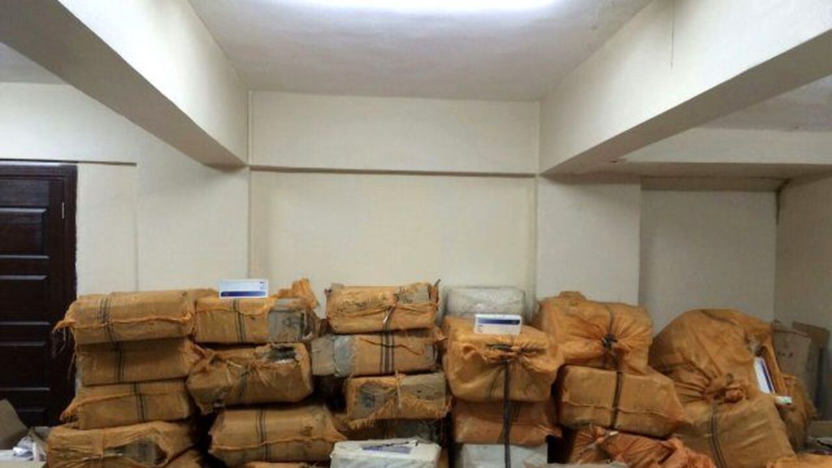 Batmanda 237.000 TL Değerinde Kaçak Sigara Ele Geçirildi