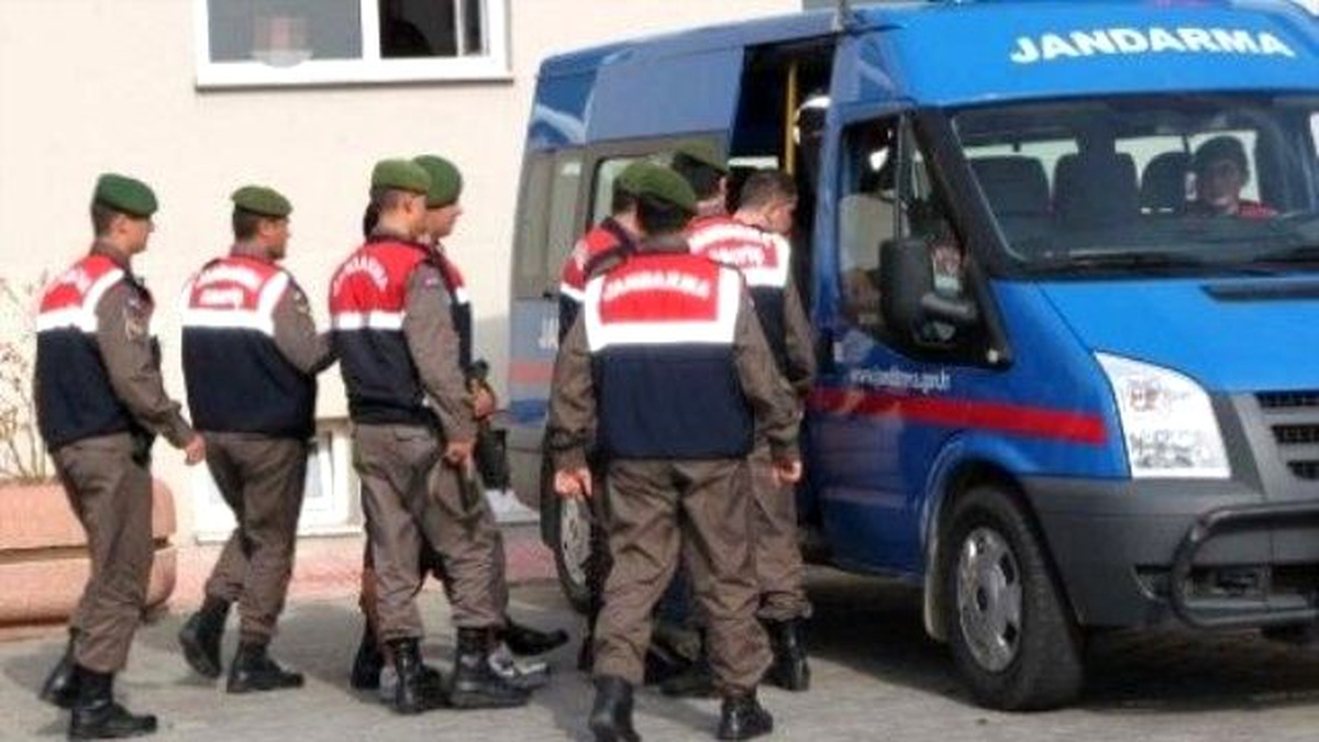 Batmanlı IŞİD Üyesi Kilis Sınırında Yakalandı