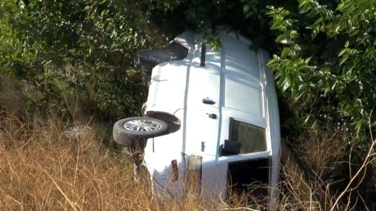 Bilecik\'te Trafik Kazası, 1 Yaralı