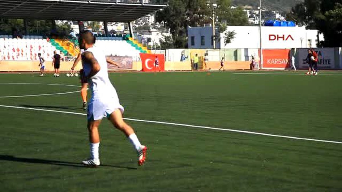Bodrumspor Umut Verdi
