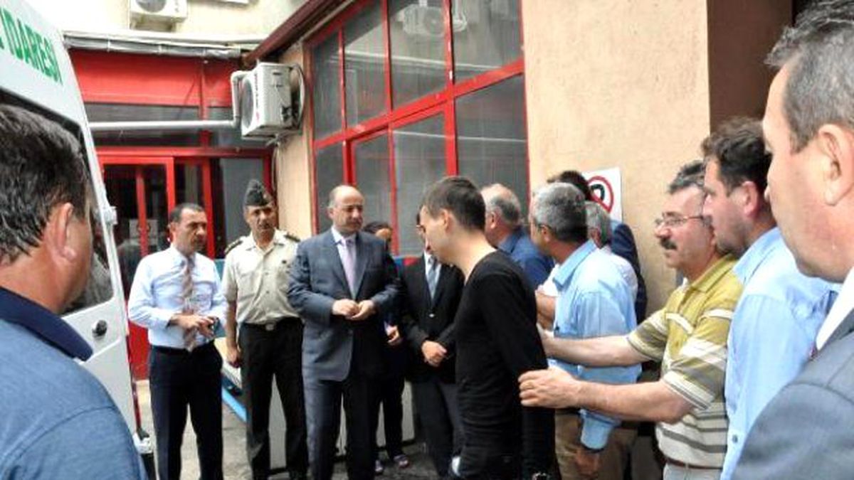 Boğulan Gencin Cesedi Bulundu (2)