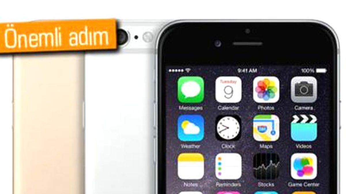 Bu İphone 6\'nın Pili Tek Şarjla 1 Hafta Dayanıyor!