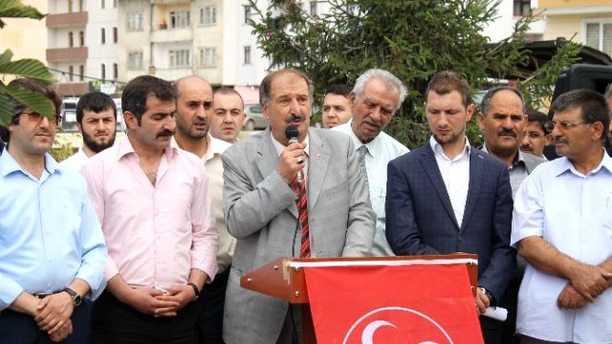 Burç: "Teröre Karşı Mücadele Göstermelik"