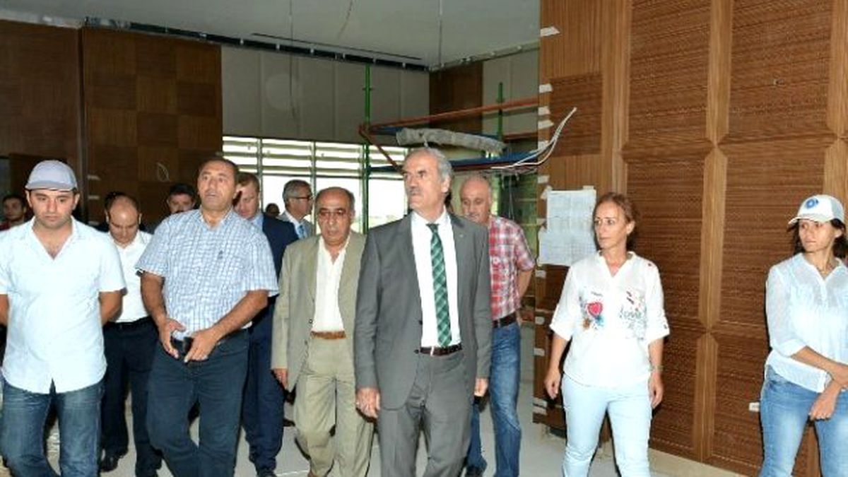 Bursa Büyükşehir Belediyesi Yeni Binasına Taşınıyor