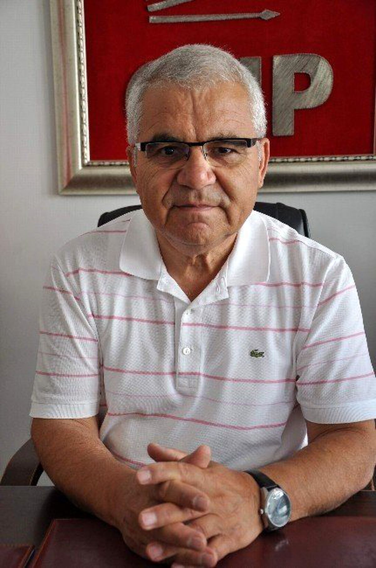 CHP İl Başkanı Gülmez Açıklaması
