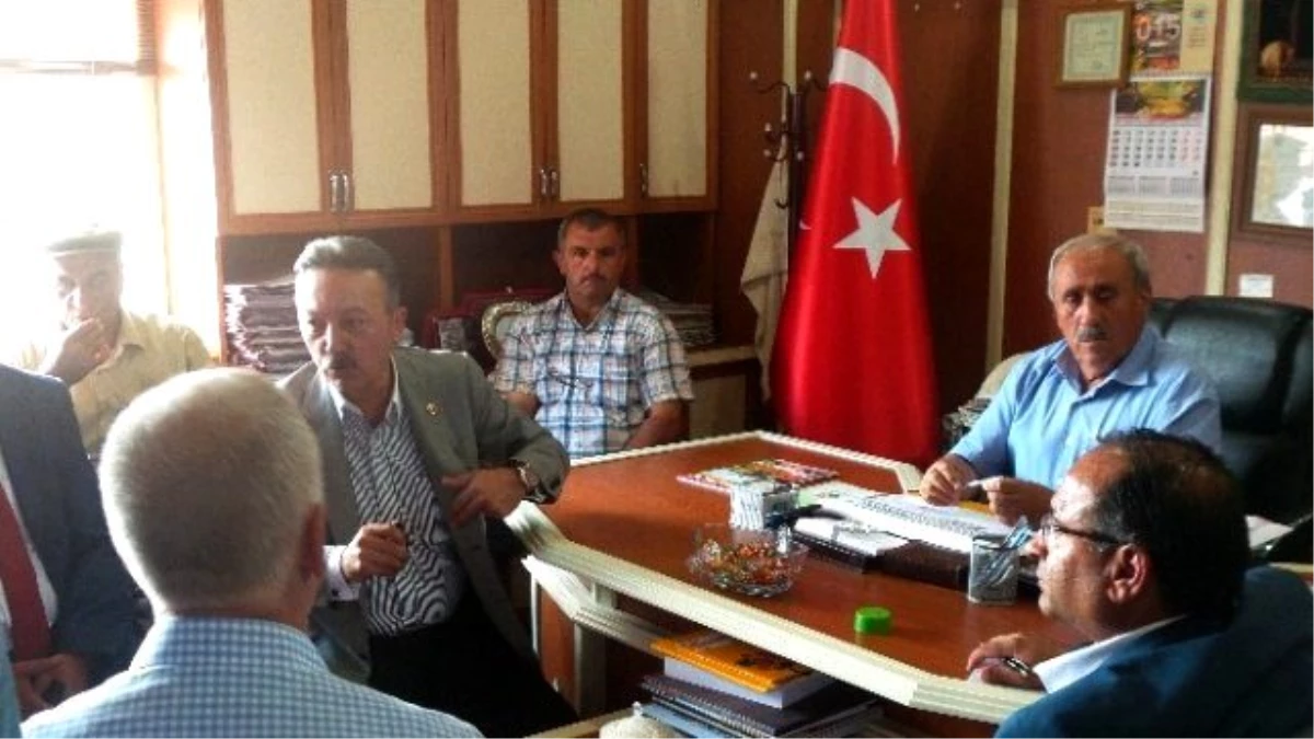 CHP Milletvekilleri Kastamonu\'da