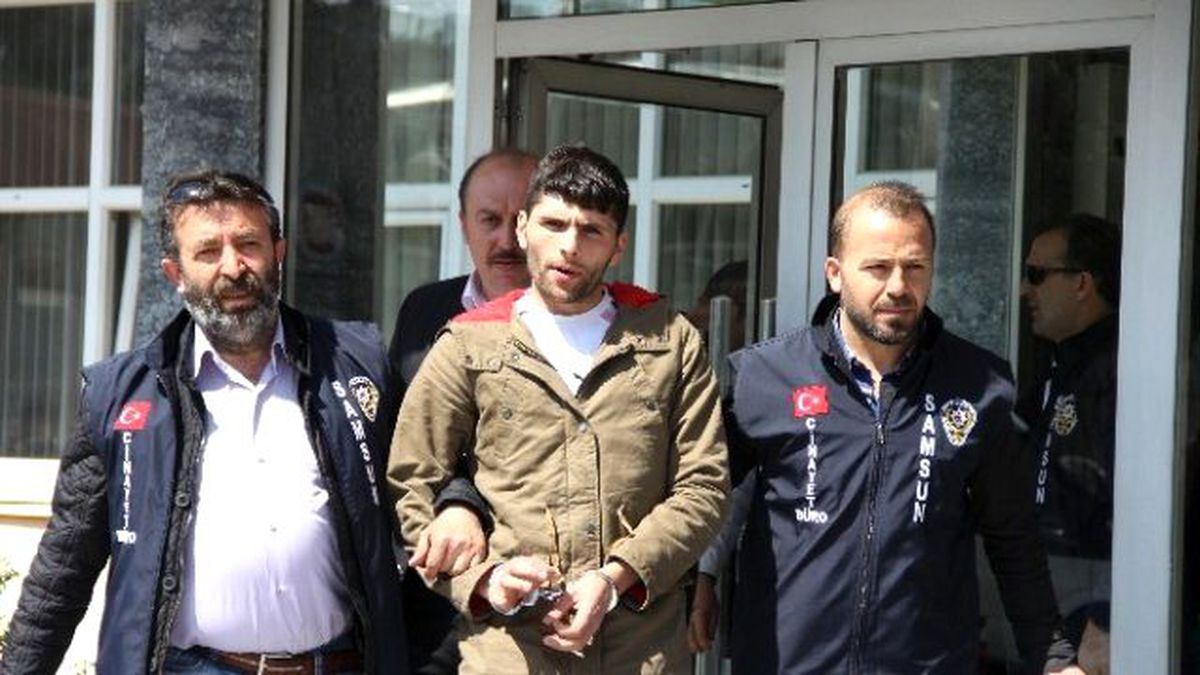 Cinayet Sanığına Duruşmada Saldırı