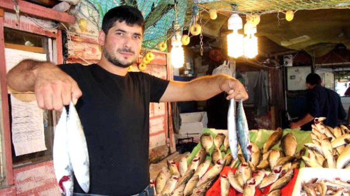 Çingene Palamutu Tezgahlardaki Yerini Aldı