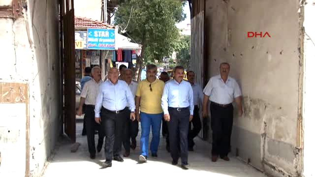 Çorum - 150 Yıllık Han, Butik Otel ve Restoran Oluyor