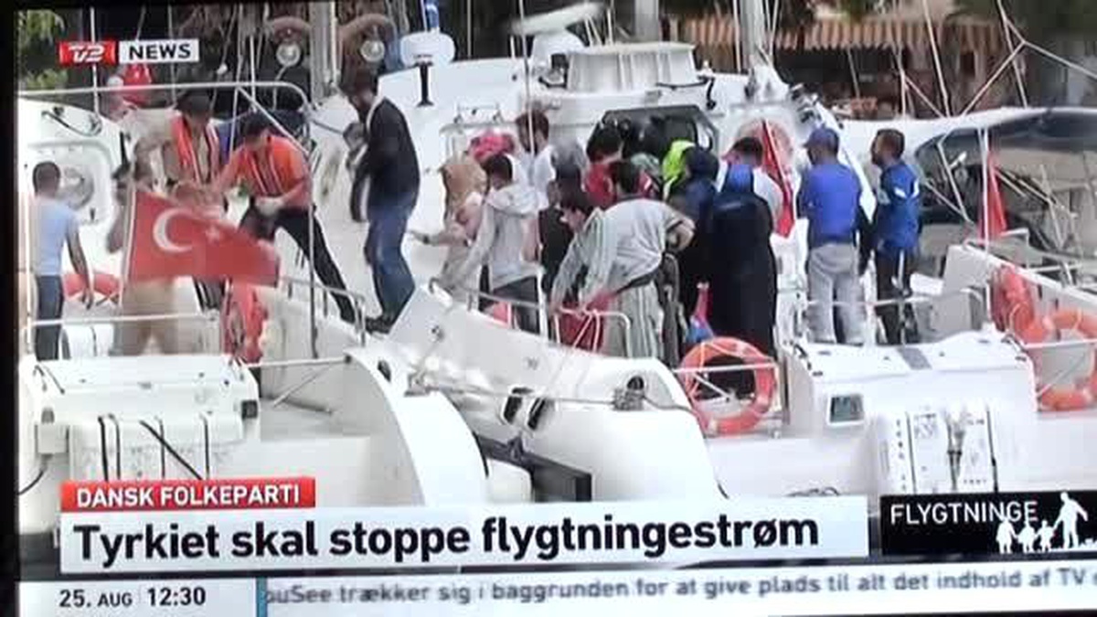 Danimarka Halk Partisi ?türkiye?ye Baskı Uygulansın?