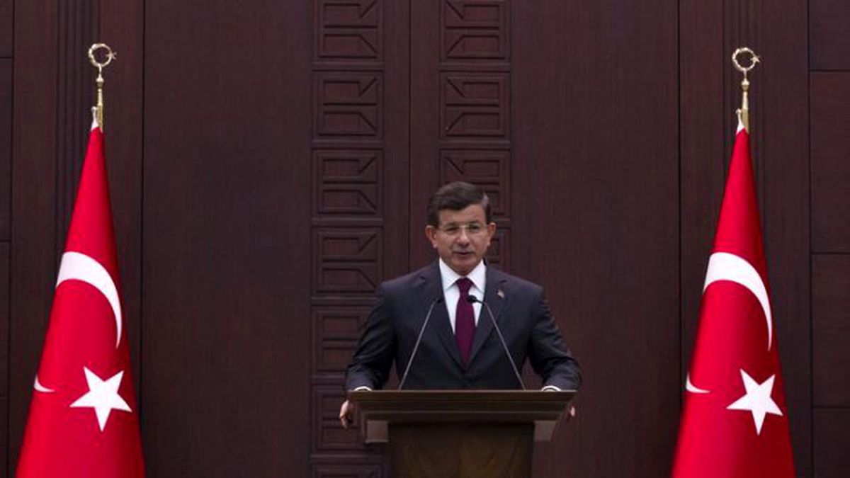 Davutoğlu'ndan Yarbay Mehmet Alkan'ın Sözlerine İlk Yorum