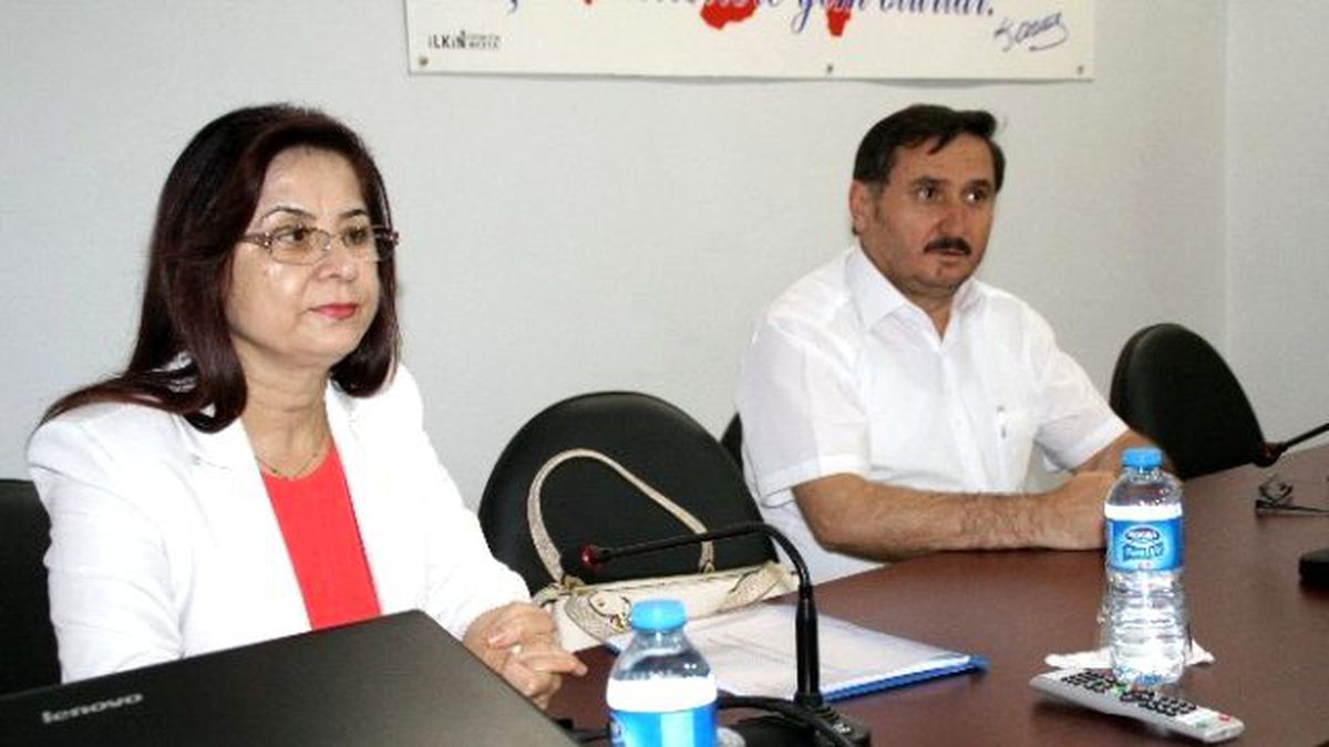 Devrek Tso Tarafından Bilgilendirme Toplantısı Düzenlendi