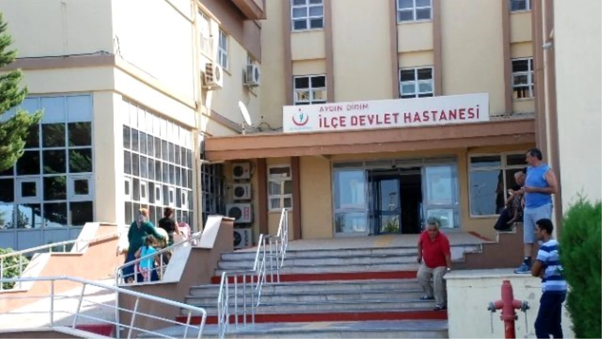 Didim Devlet Hastanesi'nde Kbb Uzmanı Göreve Başladı