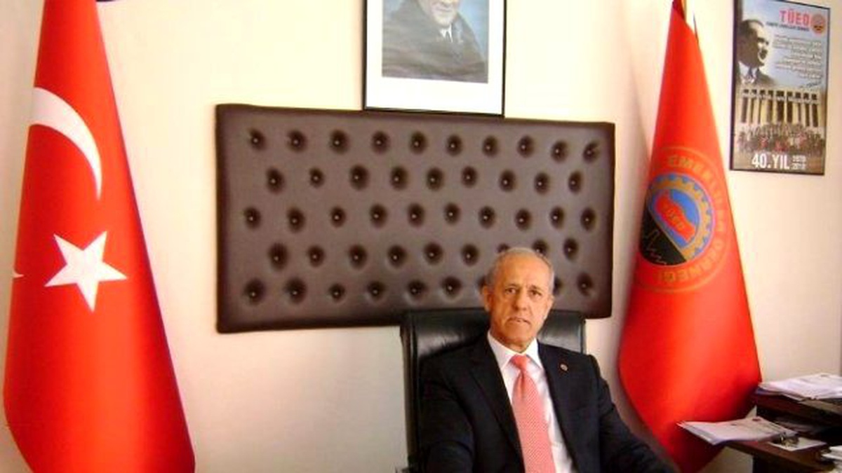 Emekliler Derneğinden Terör Olaylarına Tepki