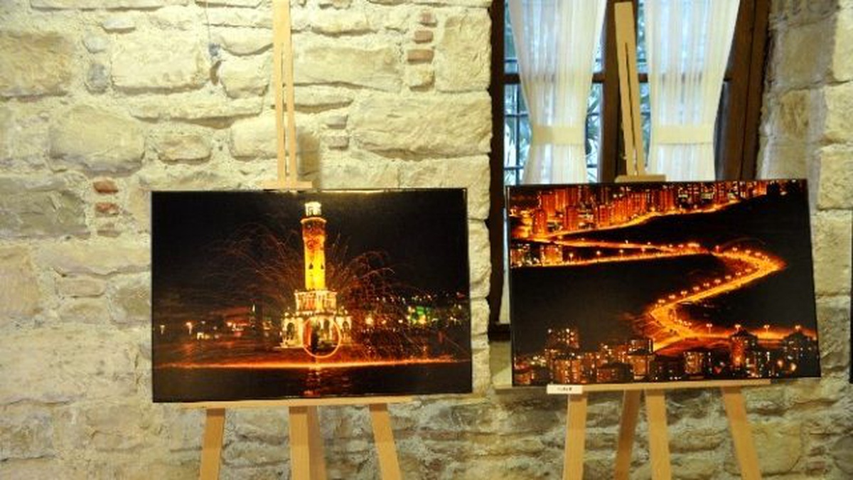 Enerjinin Fotoğrafları Kuşadası\'nda