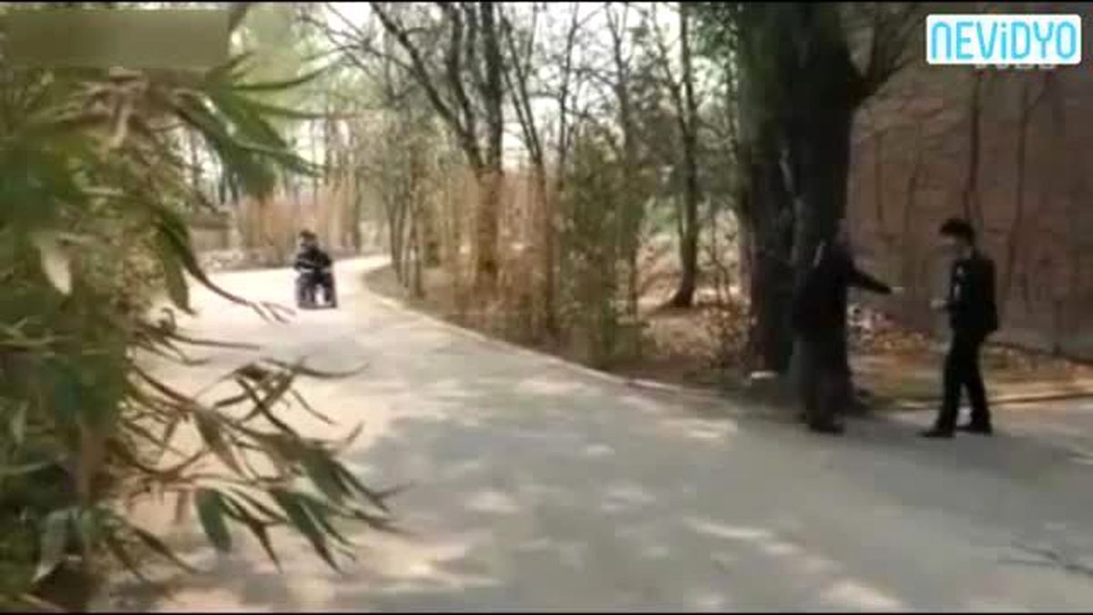 Engelli Adamı Bile Yürüten Şaka