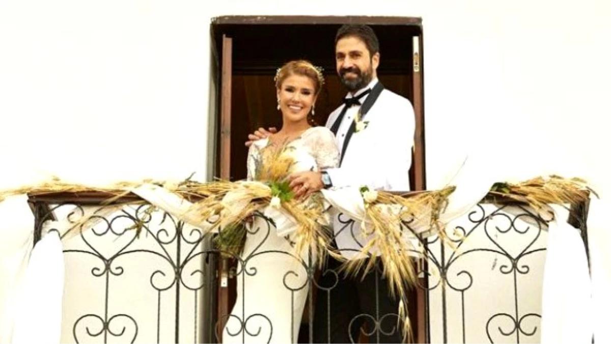 Erhan Çelik'ten Gülben Ergen'e Romantik Mesaj