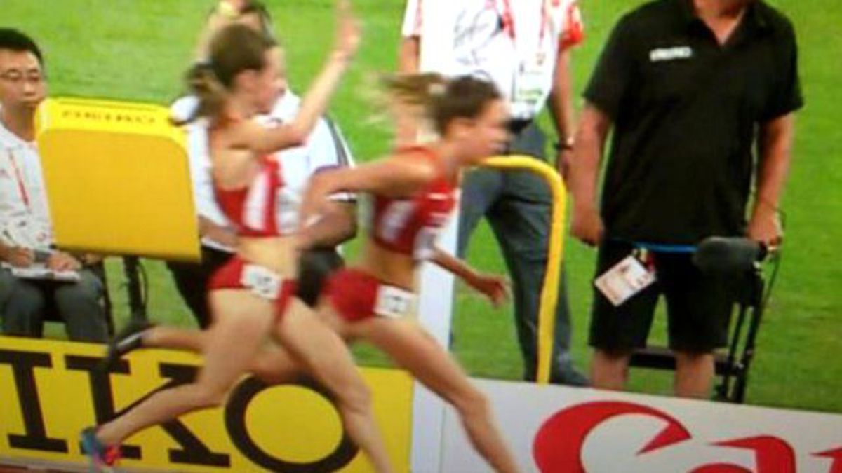 Erken Sevinç Madalyadan Etti