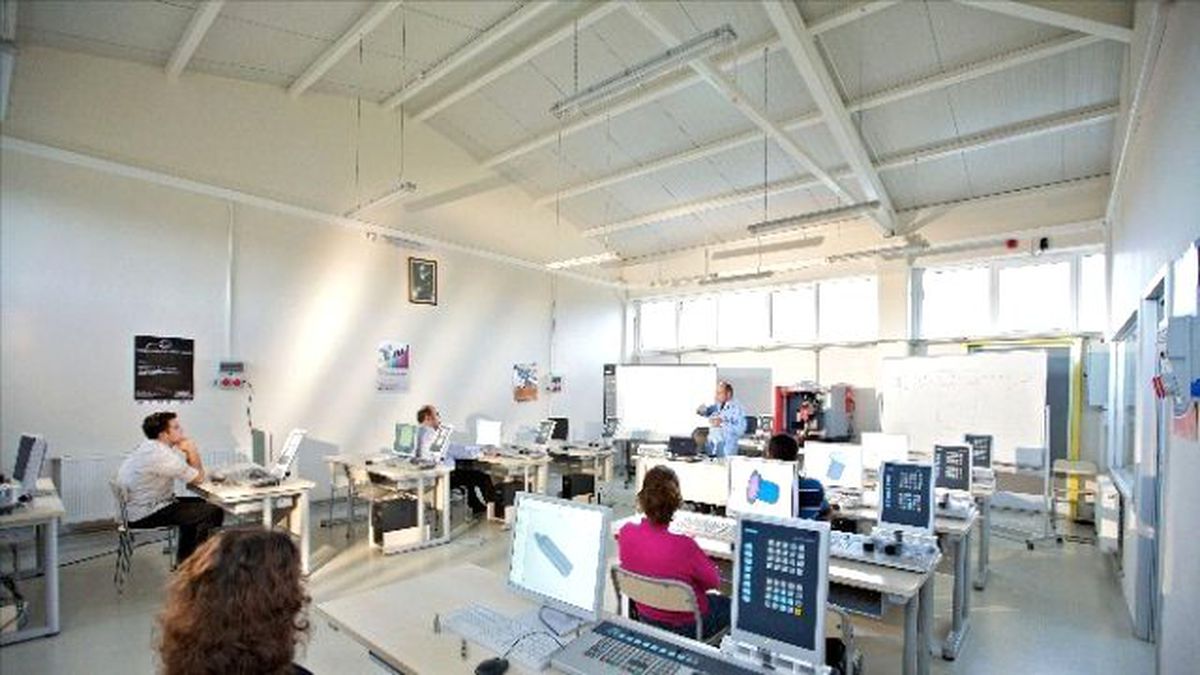 Eskişehir\'de Cnc Freze Tezgahı Operatörü Kursu