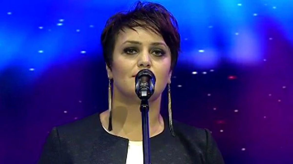 Eteri Goradze Yavuz \'Time To Say Goodbye\'