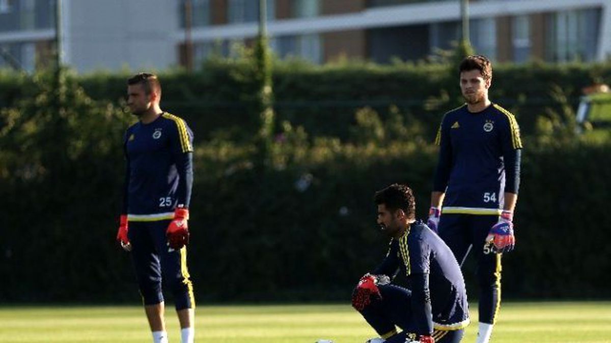 Fenerbahçe, Atromıtos Maçının Hazırlıkları Sürdürdü