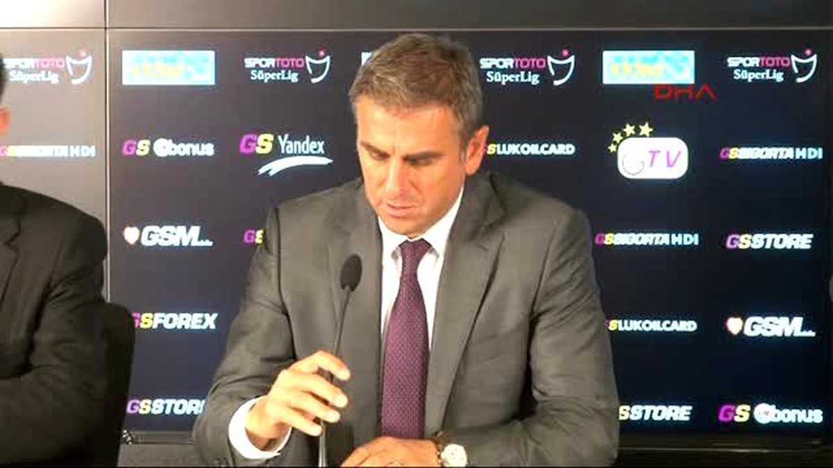 Galatasaray - Osmanlıspor Maçının Ardından-1-