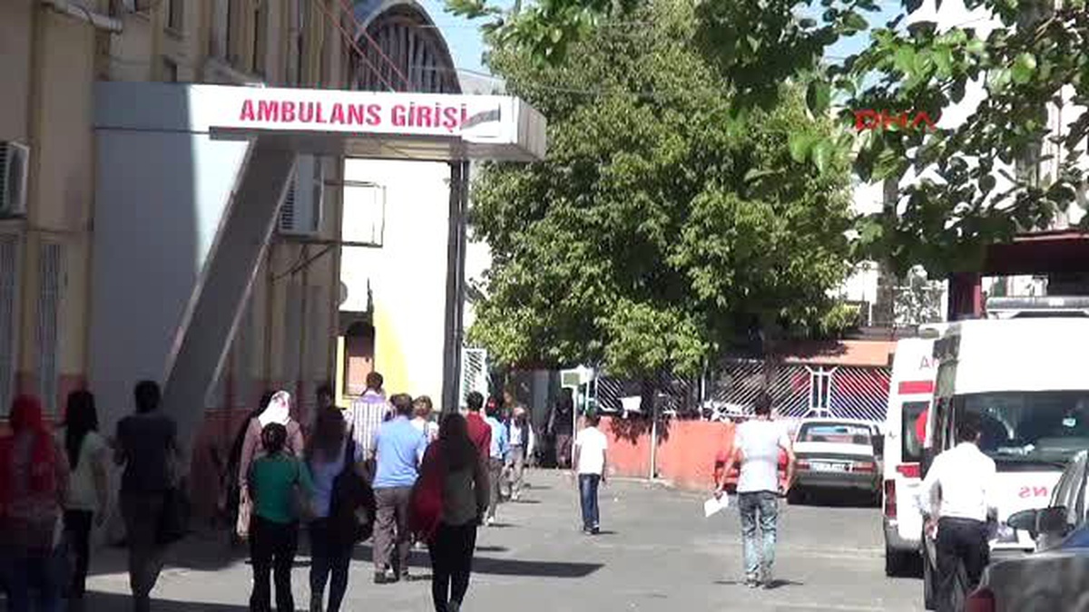 Gaziantep\'te Minibüsün Çarptığı Yaşlı Kadın Öldü