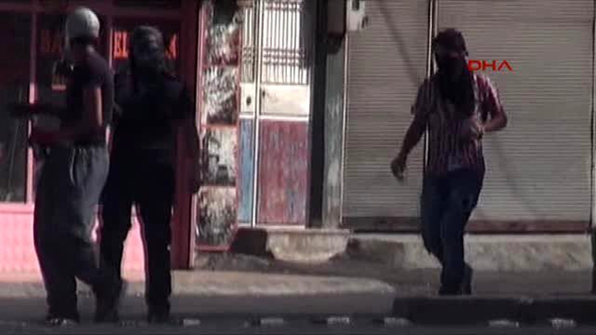 Gaziantep\'te PKK Operasyonuna 1 Tutuklama